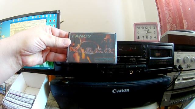 Аудиокассеты//Моя коллекция № 7 смотреть онлайн