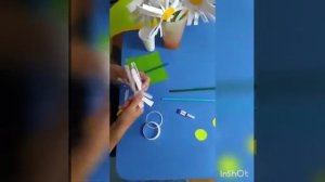 Мастер класс "Цветы из пластиковых стаканчиков"
