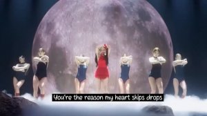 JENNIE - 'You and Me' dance performance video ( with lyrics)