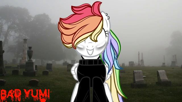 Пони клип-Лесли-Ламповая тян collab смотреть онлайн