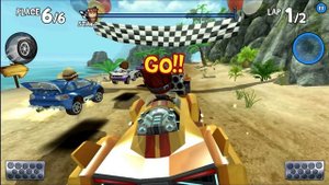 Killawatt Tutorial | Beach Buggy Racing 2014