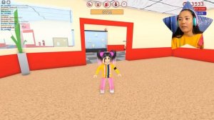 Roblox with Friends | Roblox at School! | Video Games for Kids | Roblox | The Ellie Sparkles Show