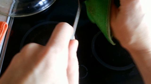 Как отмыть ложки от налета быстро.