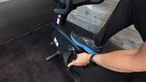 Diamondback Fitness 1260SR Recumbent Bike FULL Overview