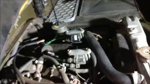 Диагностика УАЗ , потеря мощности.mp4