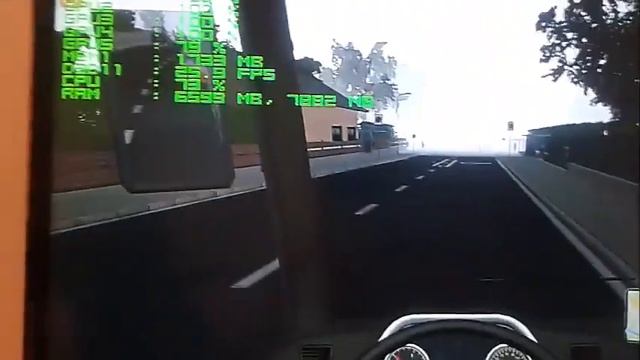 BUS SİMULATOR 2016/AMD A10 7890K OYUN TESTLERİ #3/TÜRKİYEDE İLK смотреть онлайн