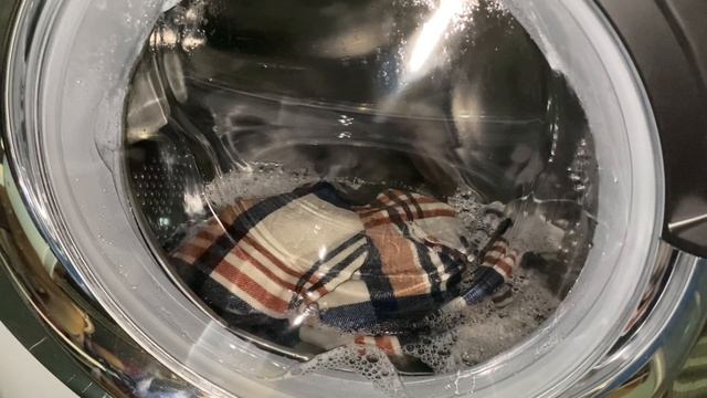 Candy Smart: Handwash 30°C (Complete cycle) смотреть онлайн