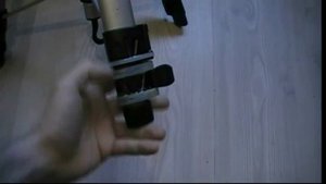 Ремонт фиксатора длины ножки штатива камеры