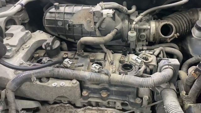 Двигатель Nissan QR25DE для X-Trail (T31) 2007-2014 смотреть онлайн