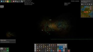 Factorio PARANOIDAL - атака космических десантников