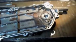 Шлифовка теплообменника Скания