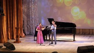 Г.Динику "Мартовский хоровод"