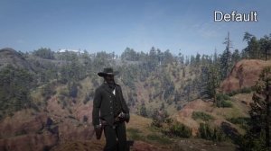 Red Dead Redemption 2 - All Gun Spinning Tricks Animations (First and Third Person)