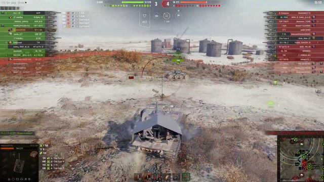 World of Tanks бой на вафле В БОЛЬ смотреть онлайн