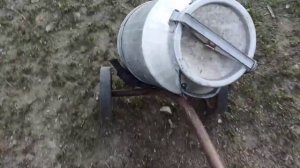 За водой, на колонку.