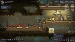 Oxygen Not Included #3 Нет давления атмосферы