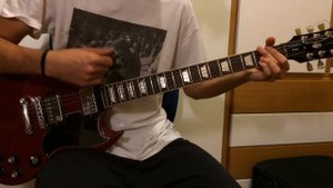 Riders On The Storm - Guitar Tutorial