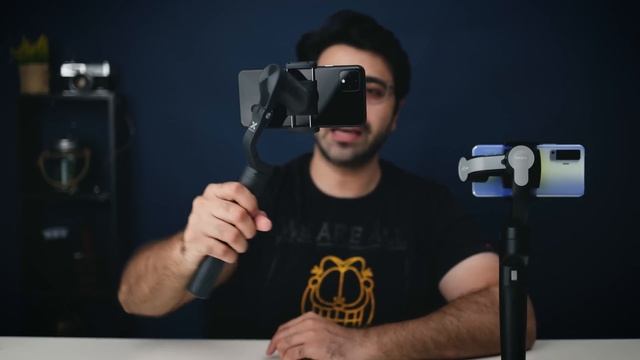 BEST MOBILE GIMBAL 2021 | Moza Mini-S vs Hohem iSteady X смотреть онлайн