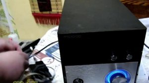 microlab m-880 subwoofer Ремонт сабвуферов
