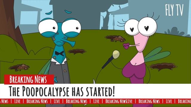 PooPail presents | Poopocalypse смотреть онлайн