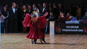 Russian Open Dance Festival 2022 junior1st f tg Матвей Филиппов / Ильина Алина