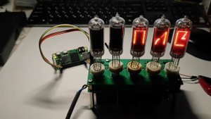 Дисплей на ИН-23