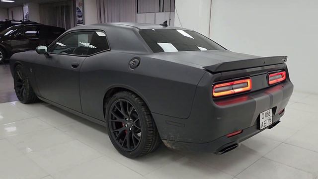 В продаже DODGE CHALLENGER 2016  года цена указана по ссылке в описании