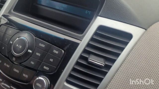 Замена штатных динамиков в Шевроле Круз на DL Audio Raven 165 v.2 смотреть онлайн