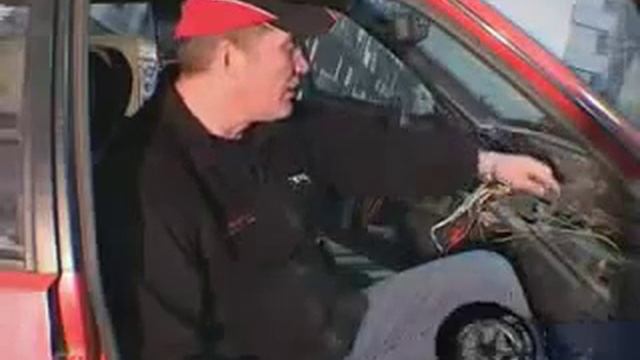 Регулировка и ремонт заслонок печки Ваз 21099 2108 2110 смотреть онлайн