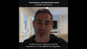 The Customer Just Wants Data Joined - Stream Processing Viewpoint