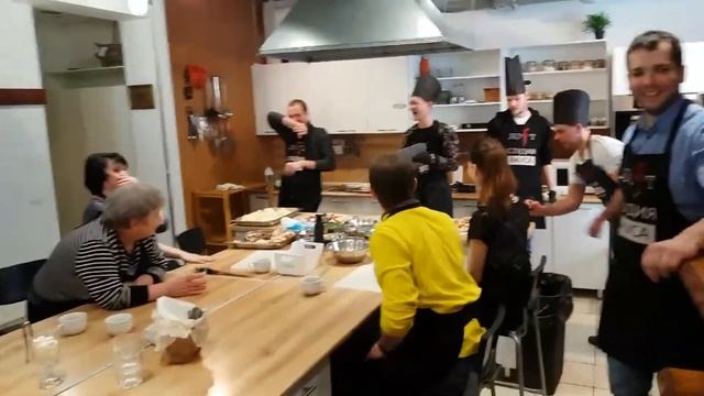 #myloftvlog Кейтеринг-реалити от команды Студии вкуса "Лофт" Томск смотреть онлайн