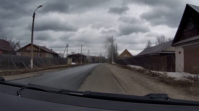 разворот в ограниченном пространстве