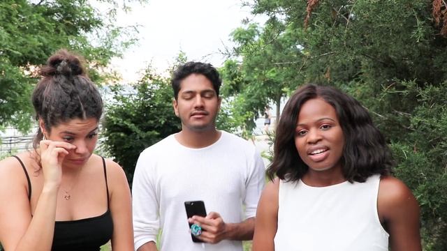 AMERICANS REACT TO MAURITIAN SLANG P2 | Reading Mean Comments смотреть онлайн