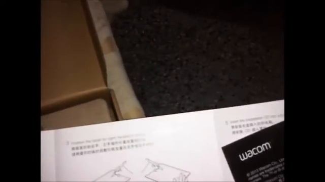 One by Wacom -medium size - the new pen tablet unboxing and review-Telugu Discription смотреть онлайн