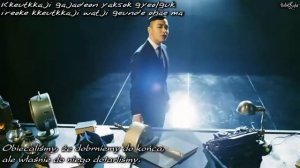 [MV/ ROM/ PL SUB] Jay Park feat. Simon D. & Gray - Metronome ~polskie napisy~