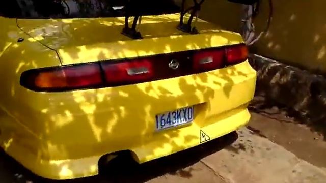 nissan silvia s14 car tuning club смотреть онлайн