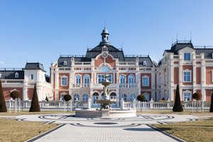 Атмосфера камерной свадьбы.