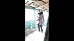 заброшка