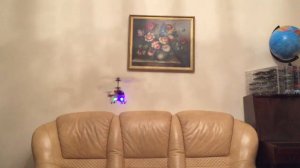 Обзор вертолета на радиоуправлении