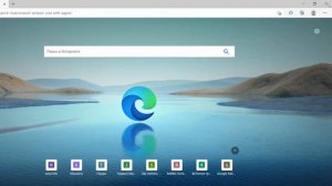 Как удалить новости со стартовой страницы в браузере Edge