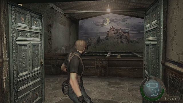 RESIDENT EVIL 4 2005 ULTIMATE HD EDITION - Прохождение #10. Регенераторы и снова спасение Эшли