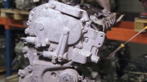 Обзор на двигатель Nissan Sentra (MRA8DE) 1,8 литра