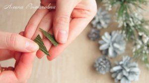 Мандарины из гофрированной бумаги | Фрукты из бумаги