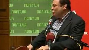Выступление Михаила Фридмана во Львове