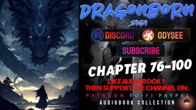 Dragonborn Saga Chapter 76-100