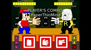 ONE OFF: Rock Paper Scissors Champion | SPEEDRUN?