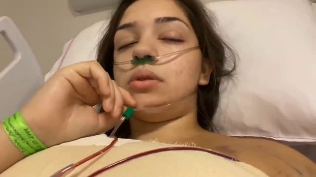 hariel ferrari with a new vlog__ I'm too sick????___@PANDABOI @SonySAB