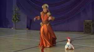 Театр танца Эсфирь. "Лиса-краса" Show-Bellydance.