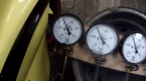 Синхронизация карбов ZZR(1)600