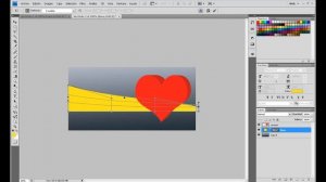 Crear un diseño 3D Simulado en Photoshop CS4 HD